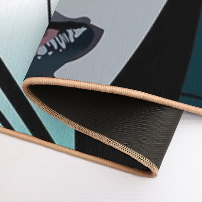 Marilyn Manson Bath Mat