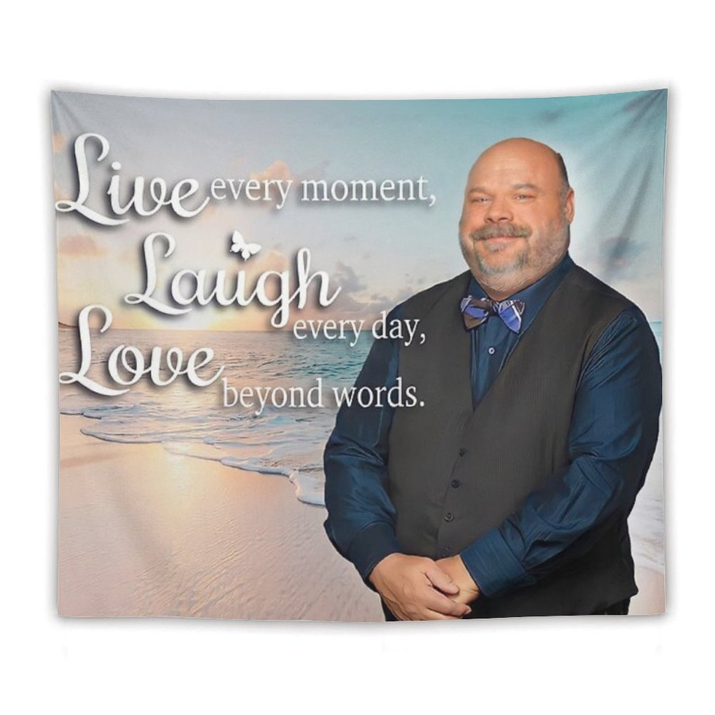 Winkle's Mantra Tapestry