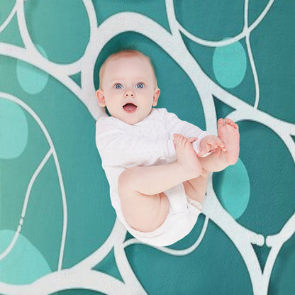 Crystalline Agwite II Throw Blanket