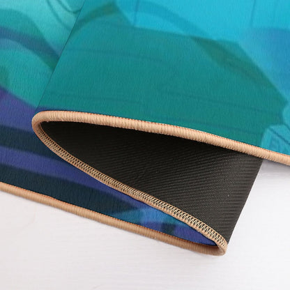 Night at The Baths - Aqua Bath Mat