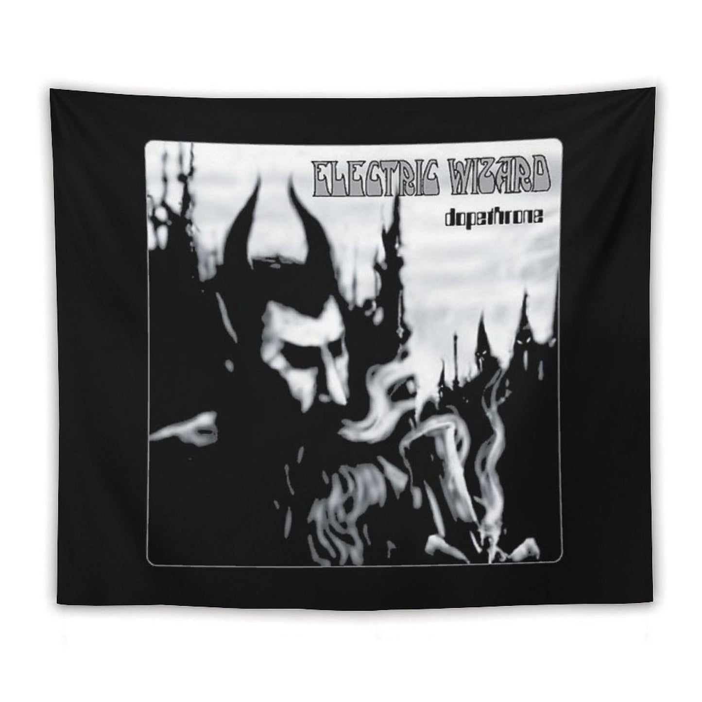 Electric Wizard Dopethrone Tapestry