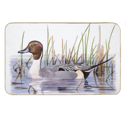Northern Pintail Bath Mat
