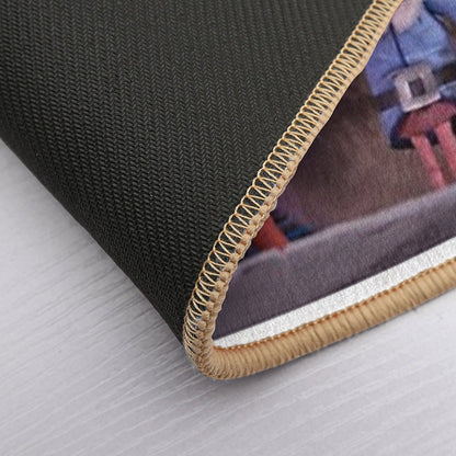 Bumble & Friends Bath Mat