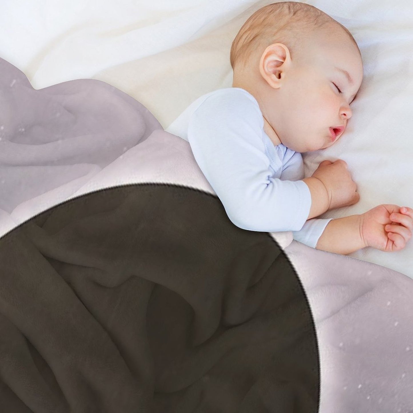 Now More Than Ever BW Throw Blanket