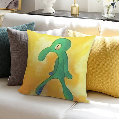 High Res Bold And Brash Repaint Soft Bedroom Essential Throw Pillow
