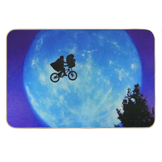 E.T. The Extra-Terrestrial Bawok Bath Mat