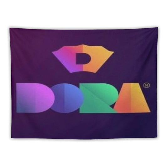 Dora 2025 Tapestry