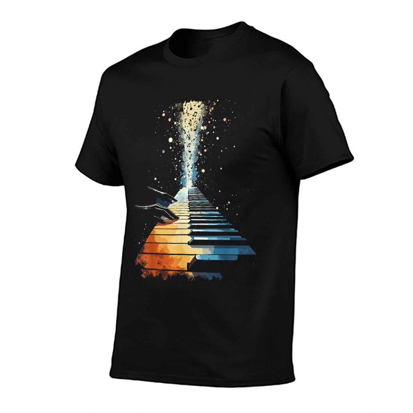 Piano Keyboard Pianist T-Shirt