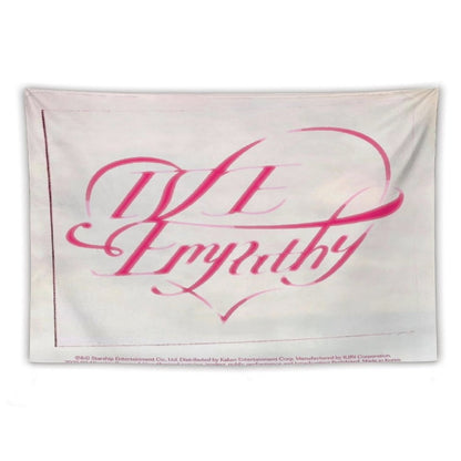 IVE - IVE EMPATHY (Romanized) Tapestry