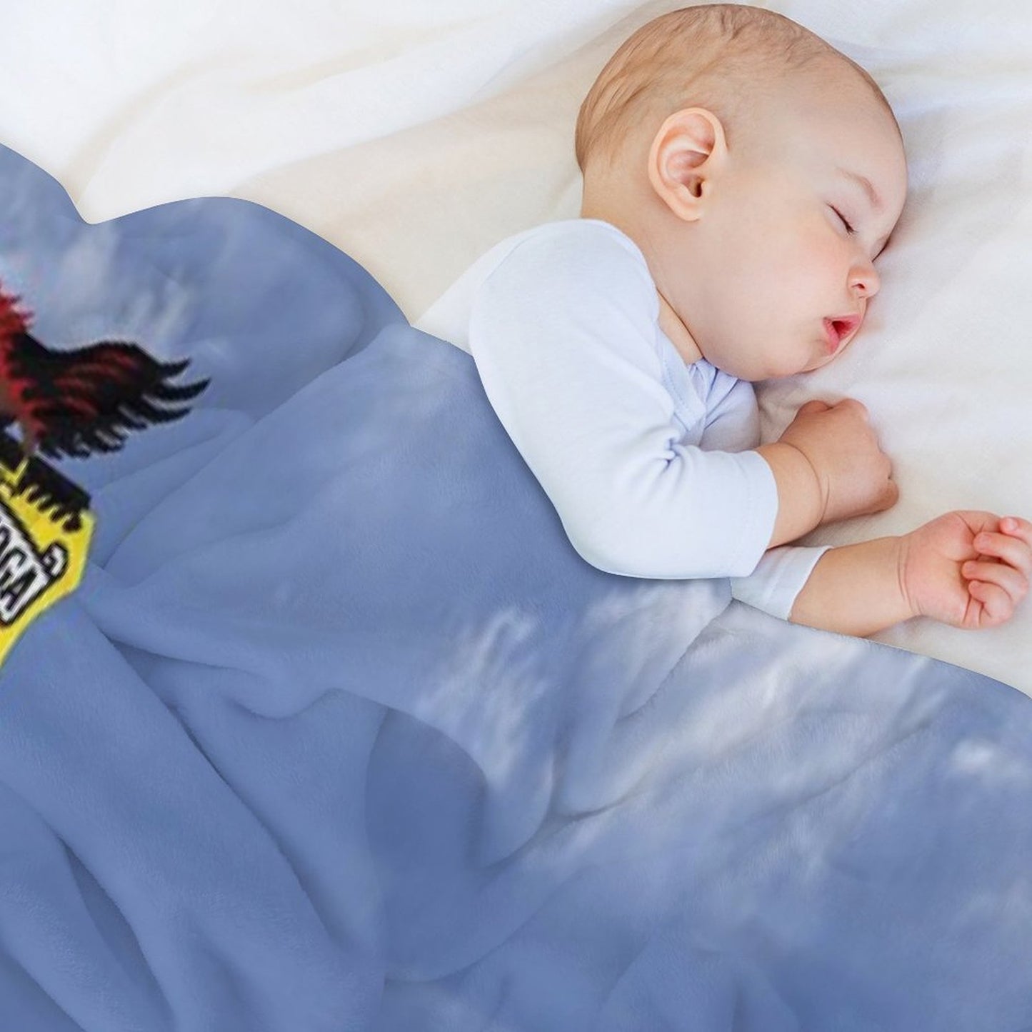 CV-60 USS Saratoga Throw Blanket