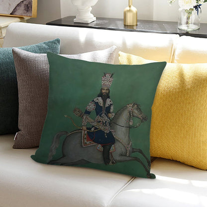 Nandor And Jahan Soft Durable Construction Throw Pillow