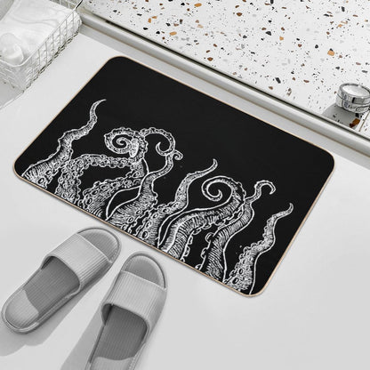 Tentacles Bath Mat