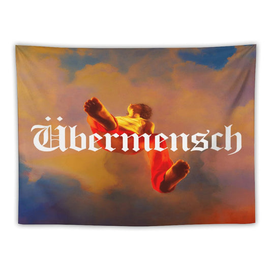 Übermensch Tapestry