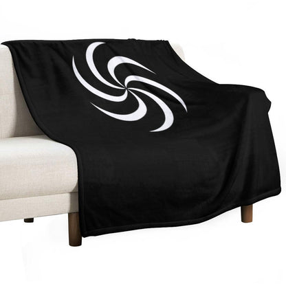 Space Quest Bed Throw Blanket