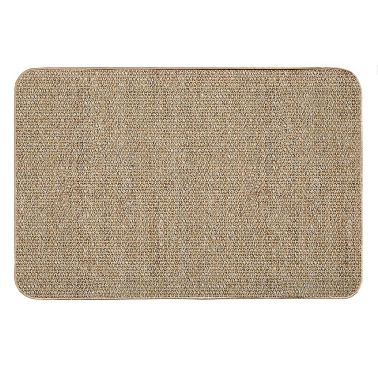 Sisal Farm Style Sack Cloth Sackcloth Bath Mat