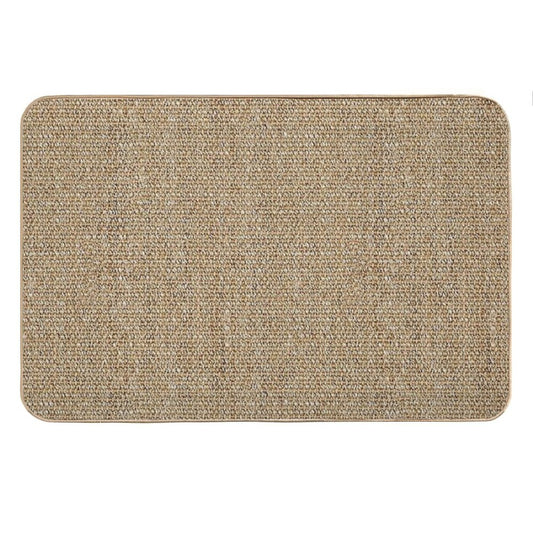 Sisal Farm Style Sack Cloth Sackcloth Bath Mat