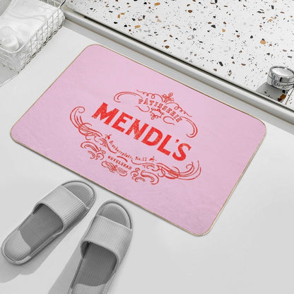 Mendl’s Patisserie Bath Mat