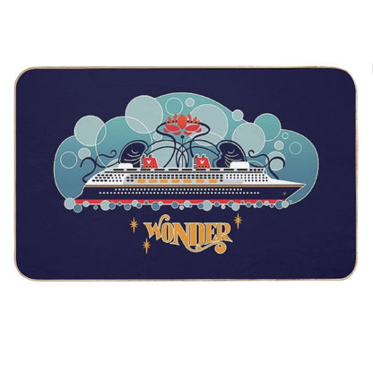 The Wonder Bath Mat