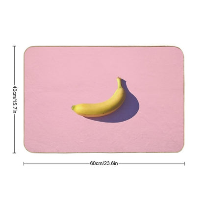 Banana Bath Mat