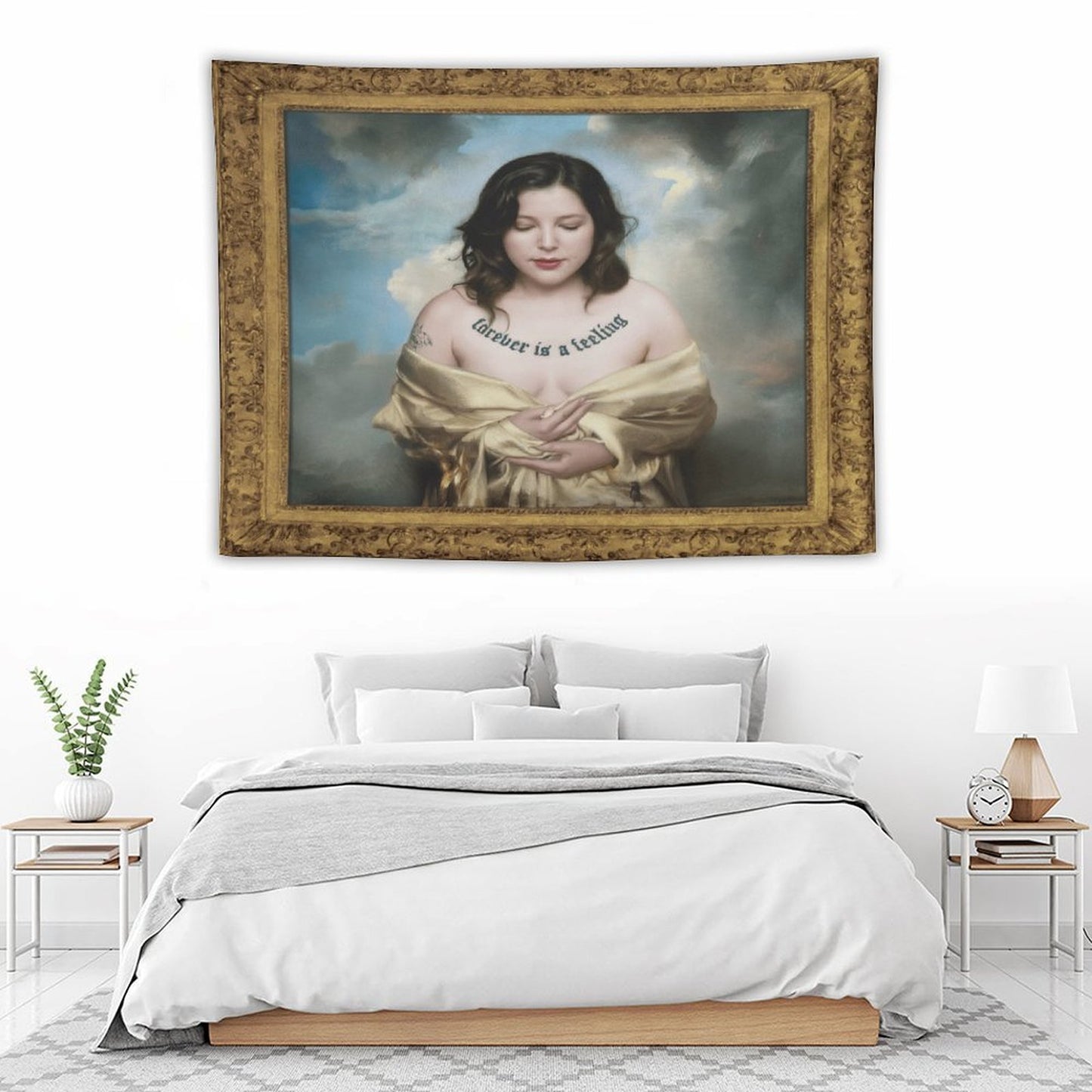 Forever Is A Feeling Tapestry