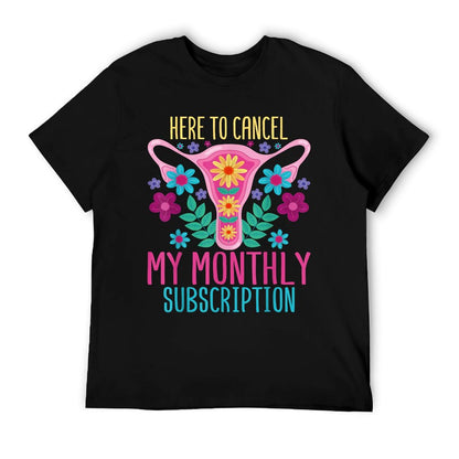 Uterus Removal - Hysterectomy Surgery Recovery Survivor T-Shirt