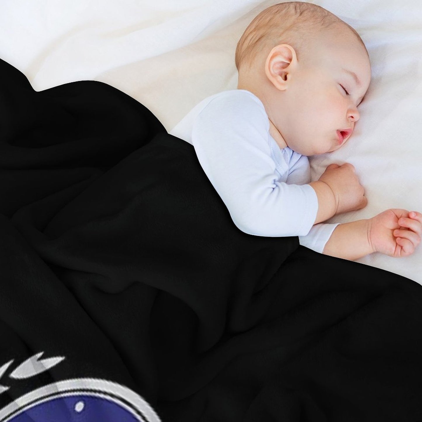 United Federation of Planet Throw Blanket