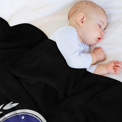 United Federation of Planet Throw Blanket