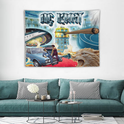 AÇ KURT MIXTAPE Tapestry