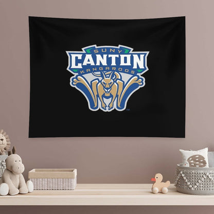 SUNY Canton Cangaroos Tapestry
