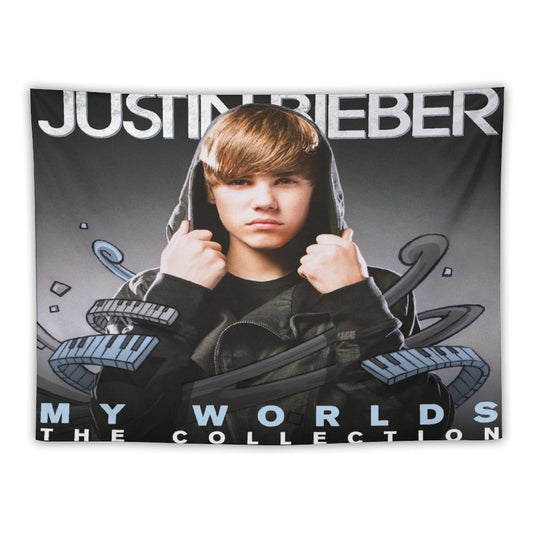 My Worlds The Collection Tapestry