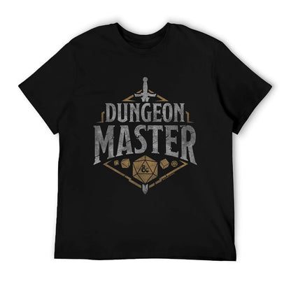 Dungeons & Dragons Dungeon Master T-Shirt