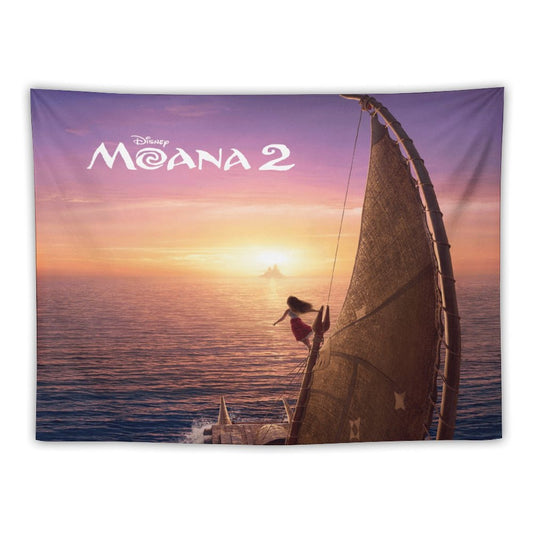 Moana 2 (Original Motion Picture Soundtrack) Tapestry