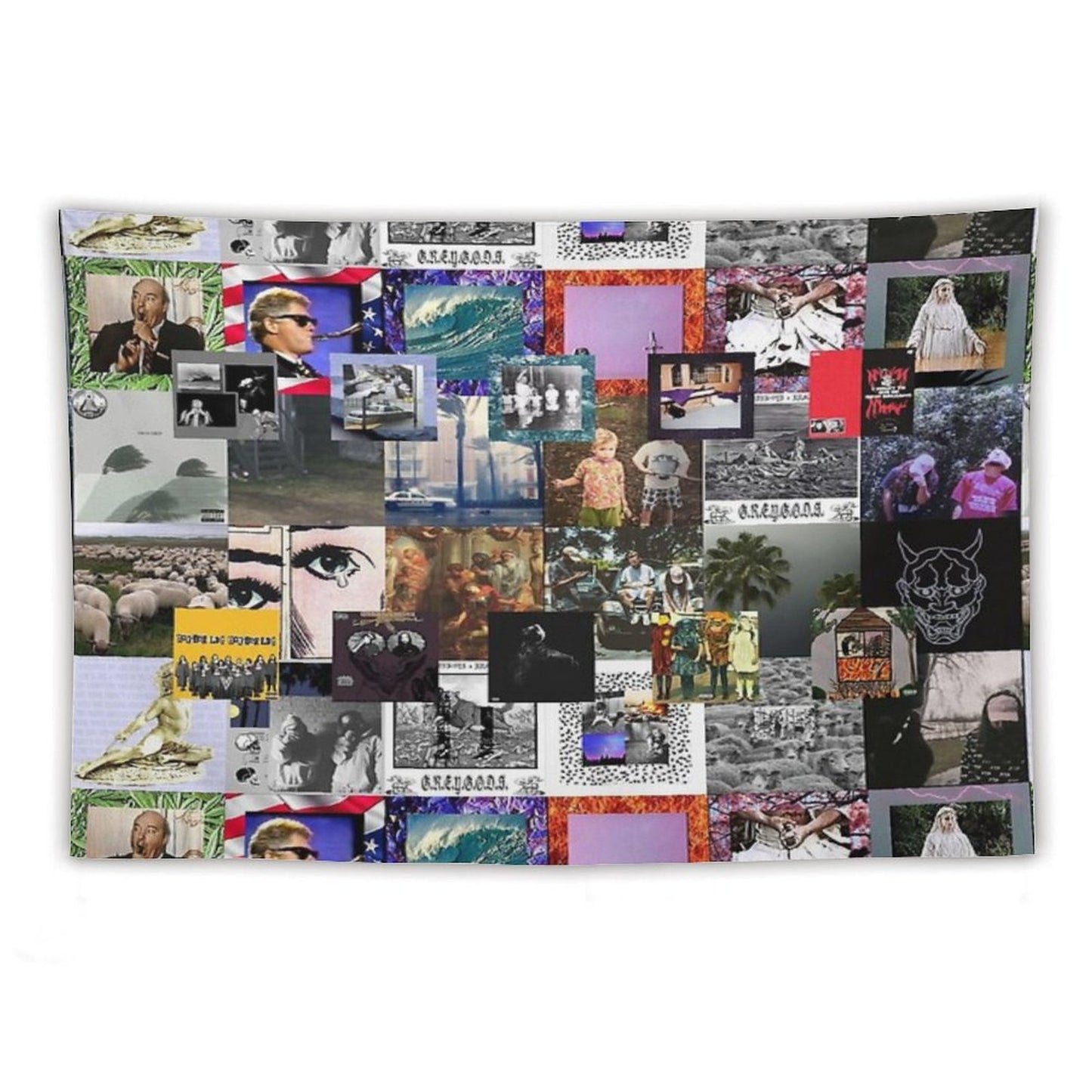 This Is $uicide Tapestry