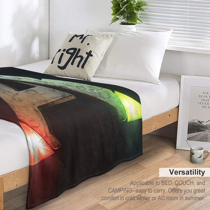 Ark Survival Throw Blanket