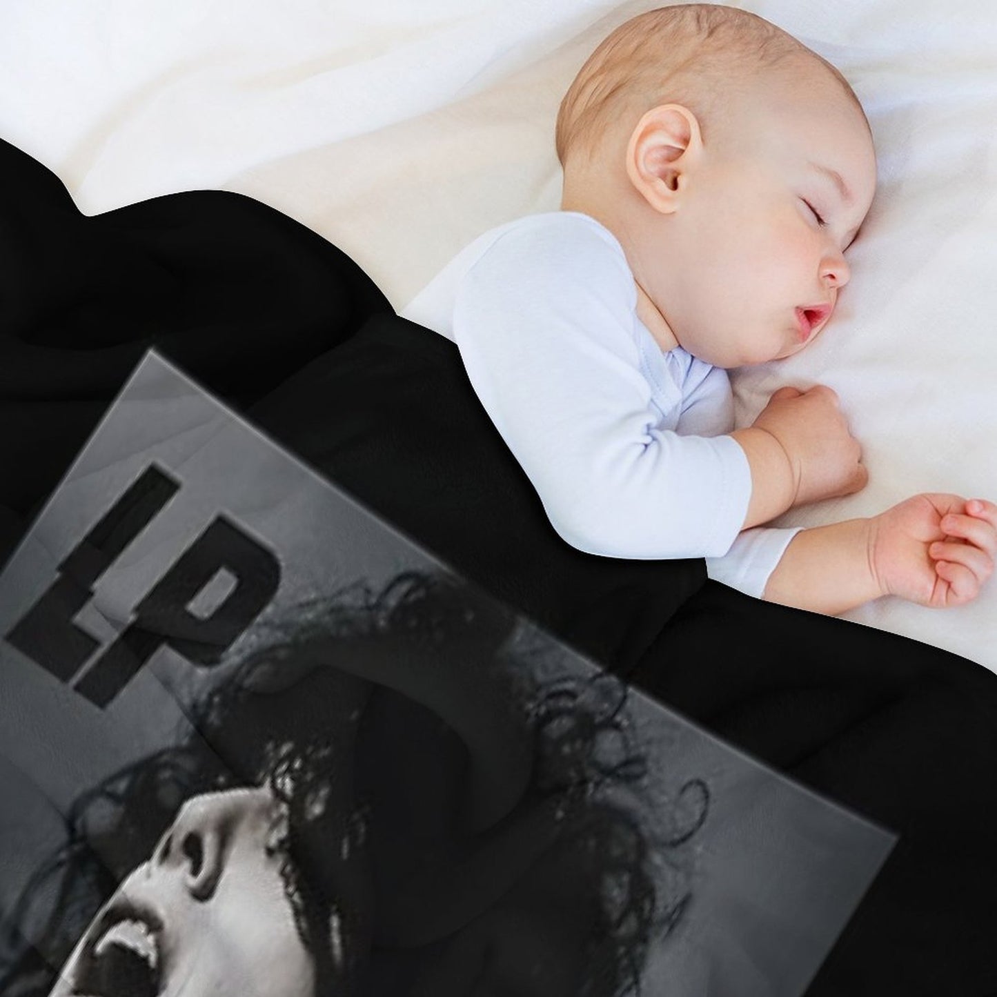 LP Throw Blanket
