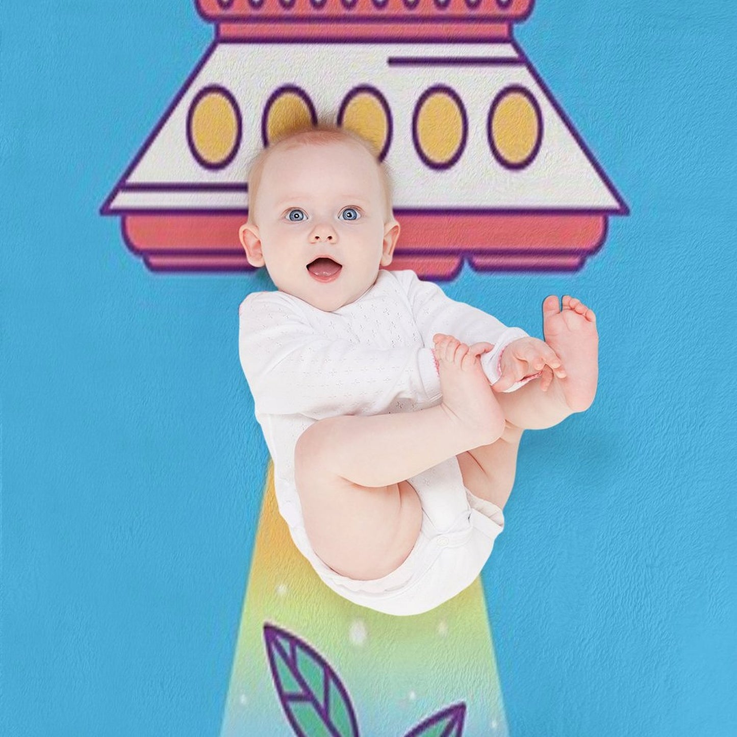 The Life Stealer Throw Blanket