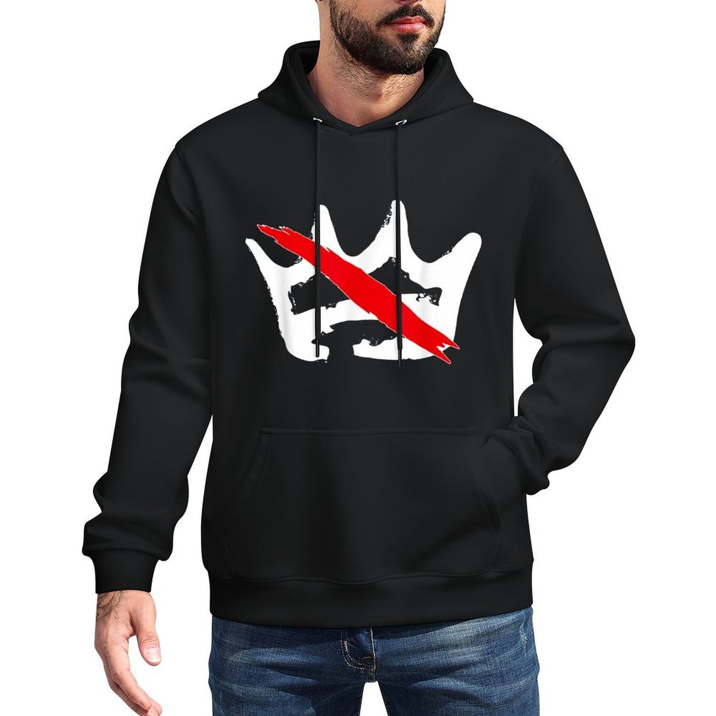 No Kings October 18 No Kings Day Unisex Design Hoodie