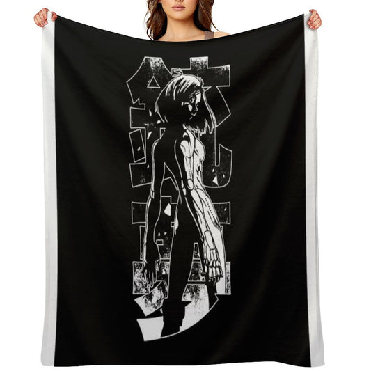 Ganmu Throw Blanket