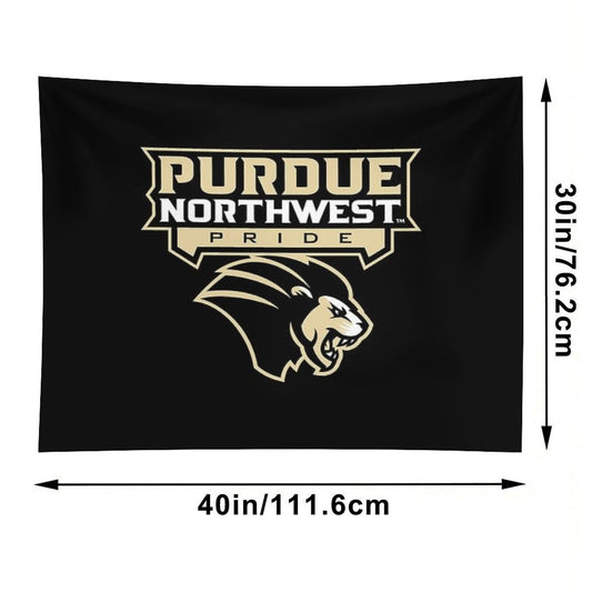 Purdue University Northwest Tapestry