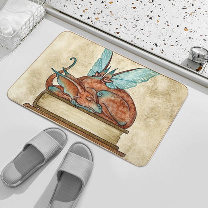Nap Time Bath Mat