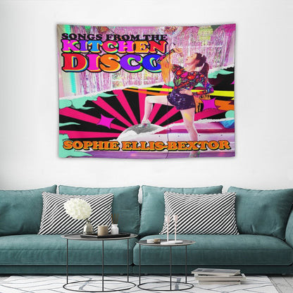 Songs from The Kitchen Disco Sophie Ellis-Bextor’s Greatest Hits Tapestry