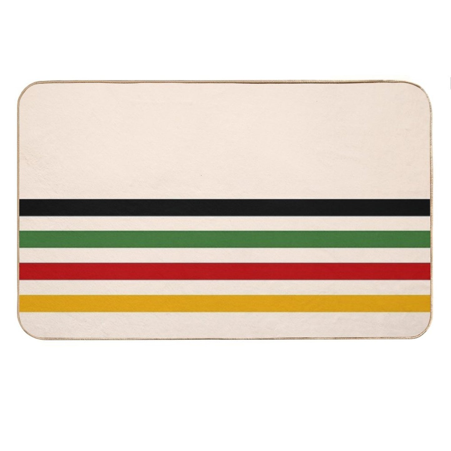 Trading Colors Bath Mat