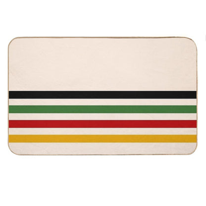 Trading Colors Bath Mat