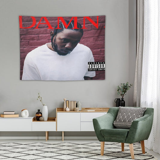 DAMN. Tapestry