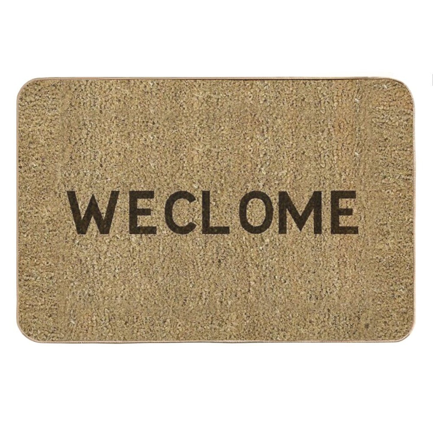 WECLOME (Still Game) Bath Mat