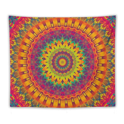 Mandala 92 Tapestry