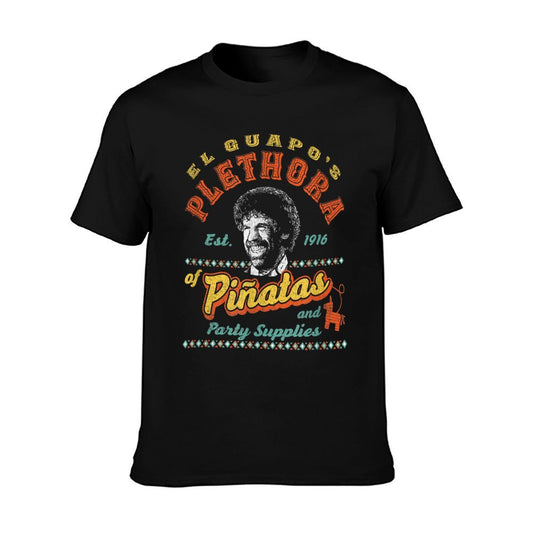 Vintage El Guapo&#39;s Plethora Of Piñatas Three Amigos T-Shirt