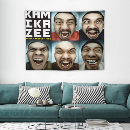 Kamikazee - Their Greatest Hits Tapestry