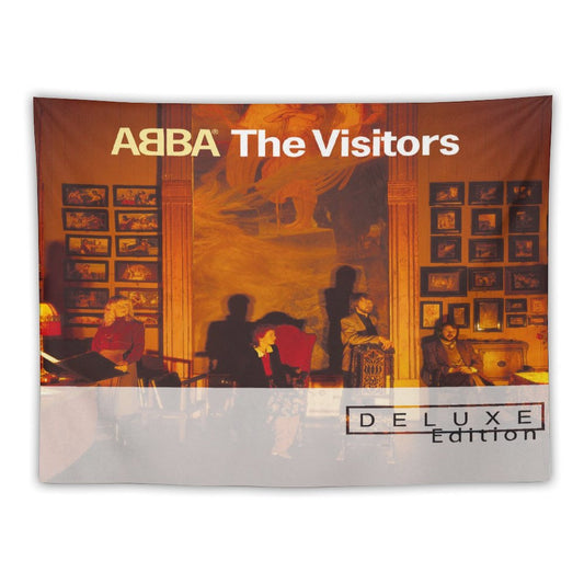 The Visitors (Deluxe Edition) Tapestry