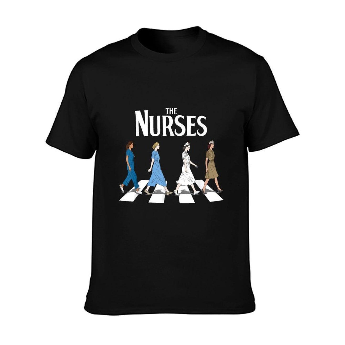 Retro Nurse Gifts Nurse Week Gifts Womens Funny Nurse T-Shirt
